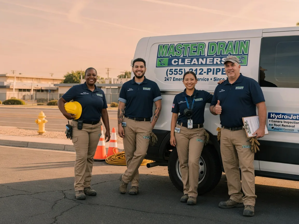 Drain Cleaning company in Montpelier, VA
