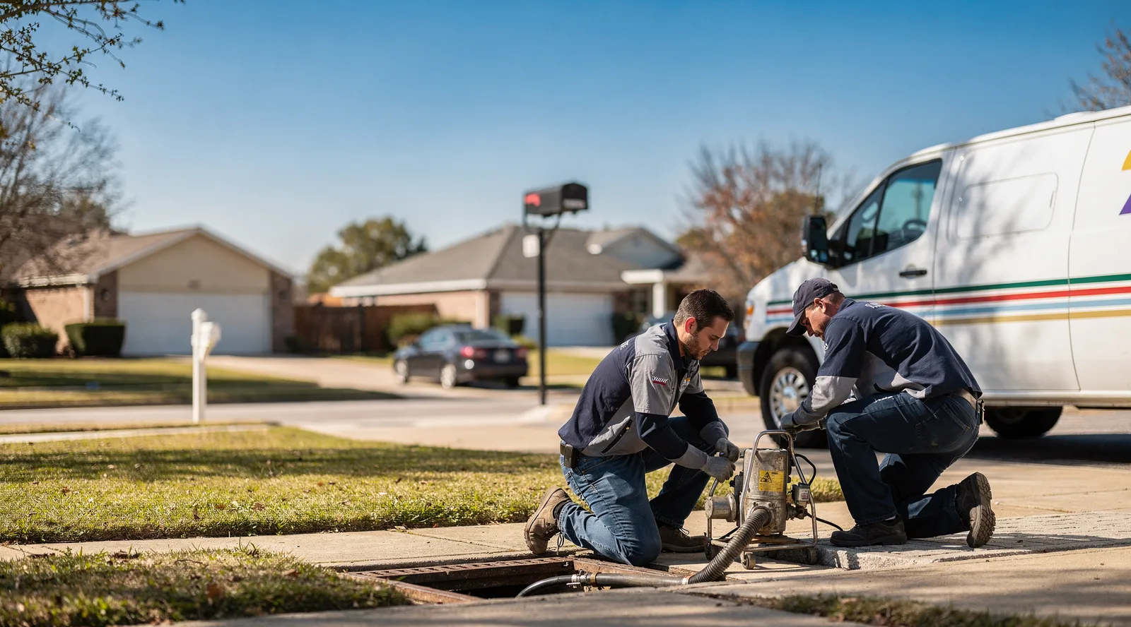 Drain Cleaning in Montpelier, VA near me